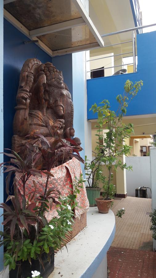 Shanti Guesthouse Bhubaneswar Ngoại thất bức ảnh