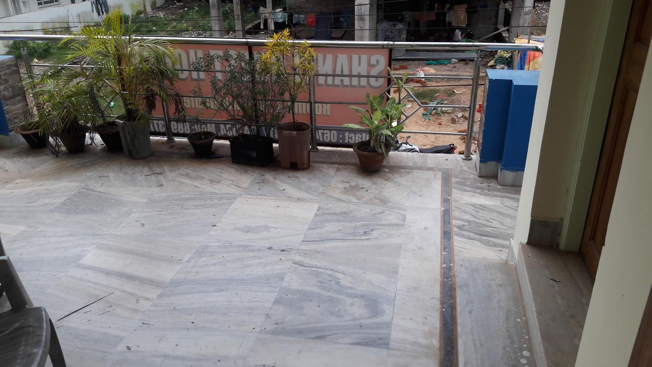 Shanti Guesthouse Bhubaneswar Ngoại thất bức ảnh