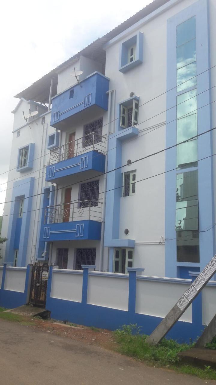 Shanti Guesthouse Bhubaneswar Ngoại thất bức ảnh