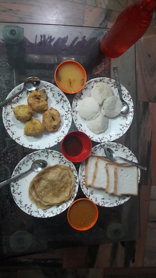 Shanti Guesthouse Bhubaneswar Ngoại thất bức ảnh